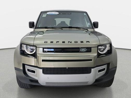 2022 Land Rover Defender 110 S