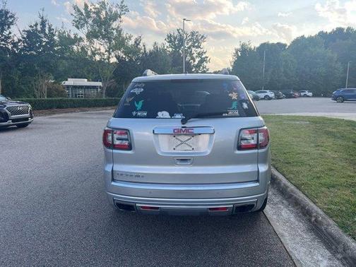 2015 GMC Acadia Denali