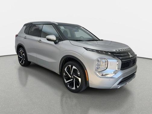 2024 Mitsubishi Outlander