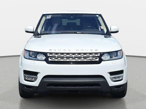 2017 Land Rover Range Rover Sport 3.0L Supercharged HSE