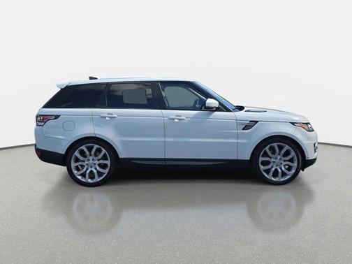 2017 Land Rover Range Rover Sport 3.0L Supercharged HSE