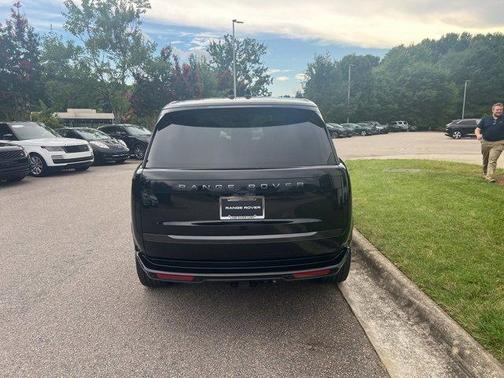 2025 Land Rover Range Rover AUTOBIOGRAPHY