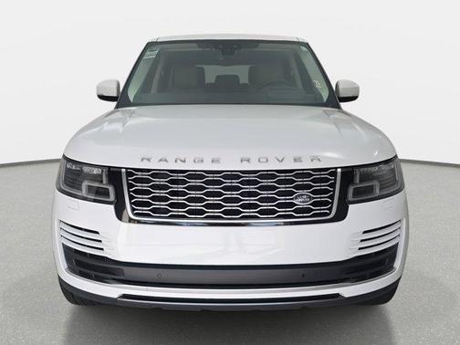 2020 Land Rover Range Rover HSE