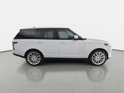 2020 Land Rover Range Rover HSE
