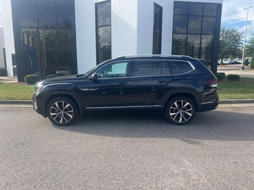 2024 Volkswagen Atlas 2.0T SEL Premium R-Line