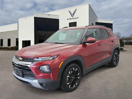 2021 Chevrolet Trailblazer LT