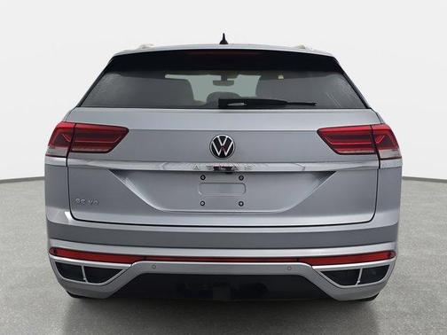 2021 Volkswagen Atlas Cross Sport 3.6L V6 SE w/Technology R-Line
