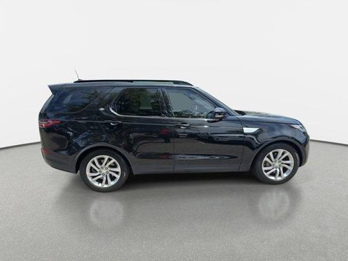 2019 Land Rover Discovery HSE