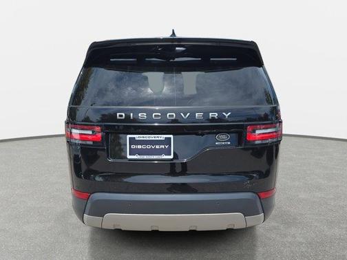 2019 Land Rover Discovery HSE
