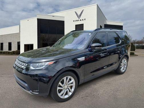 2019 Land Rover Discovery HSE