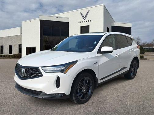 2022 Acura RDX A-Spec