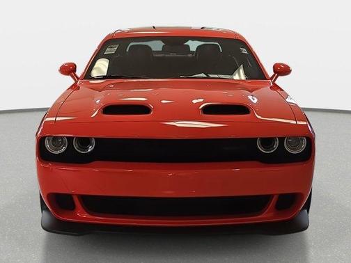 2023 Dodge Challenger SRT Hellcat