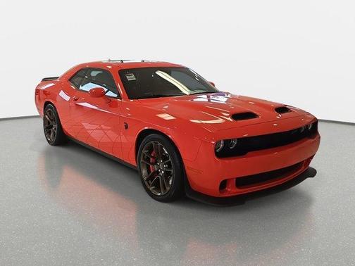 2023 Dodge Challenger SRT Hellcat