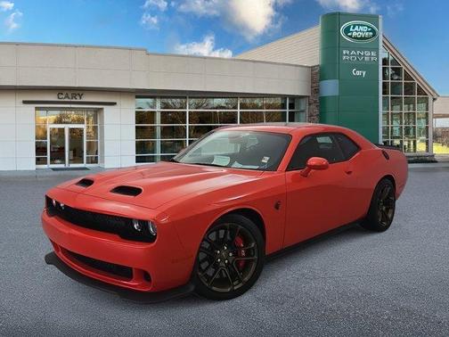 2023 Dodge Challenger SRT Hellcat