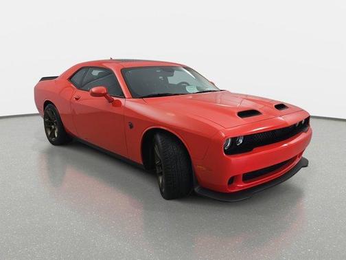 2023 Dodge Challenger SRT Hellcat