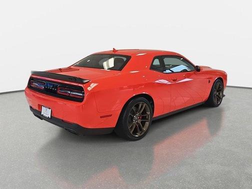 2023 Dodge Challenger SRT Hellcat