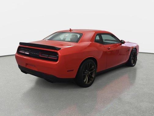2023 Dodge Challenger SRT Hellcat
