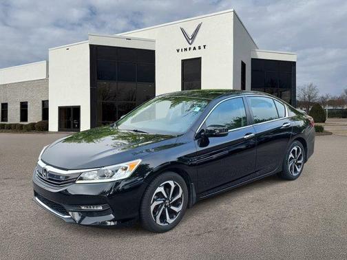 2017 Honda Accord EX-L