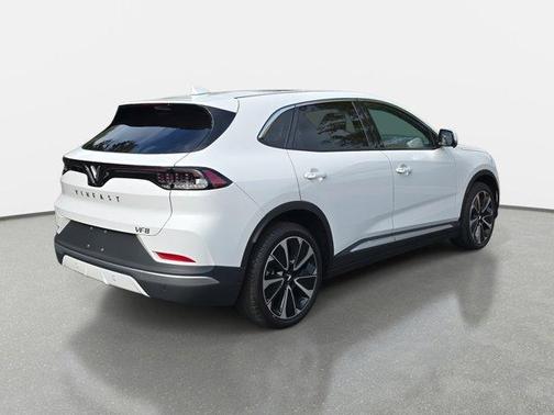 2025 VinFast VF 8 Plus