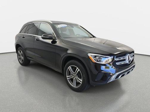 2020 Mercedes-Benz GLC 300 Base
