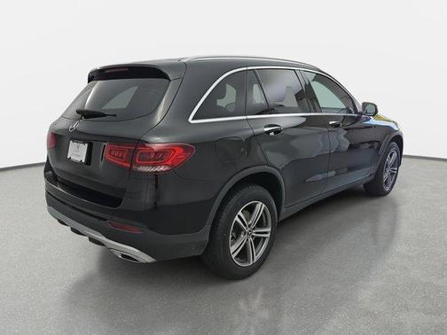 2020 Mercedes-Benz GLC 300 Base