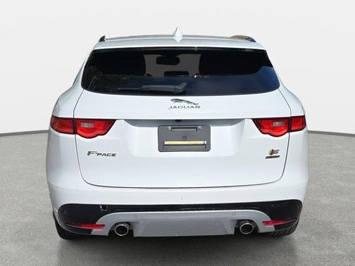 2017 Jaguar F-PACE S