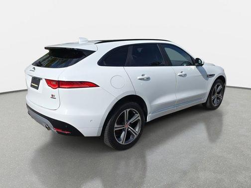 2017 Jaguar F-PACE S