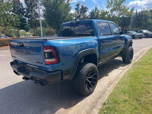 2024 RAM 1500 TRX