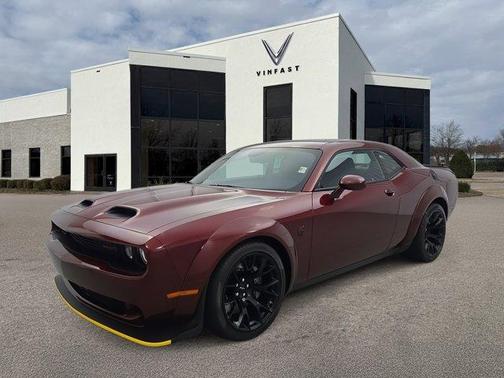 2023 Dodge Challenger SRT Hellcat