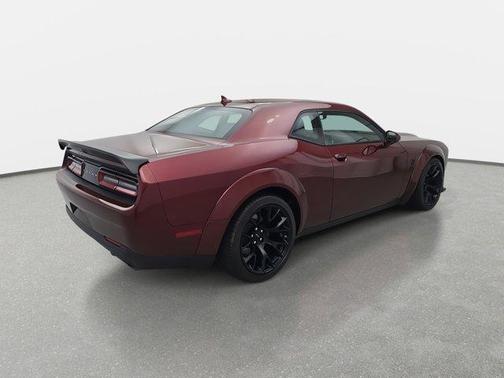 2023 Dodge Challenger SRT Hellcat