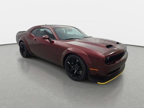 2023 Dodge Challenger SRT Hellcat