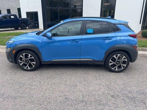 2022 Hyundai KONA Limited