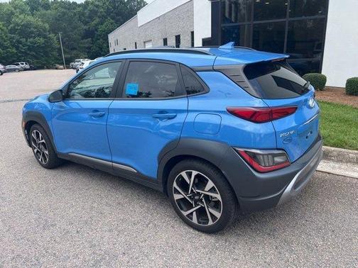 2022 Hyundai KONA Limited