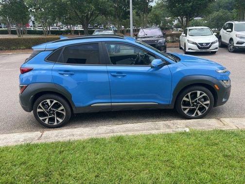 2022 Hyundai KONA Limited