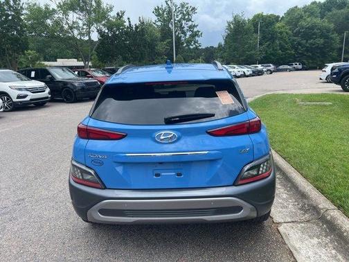 2022 Hyundai KONA Limited