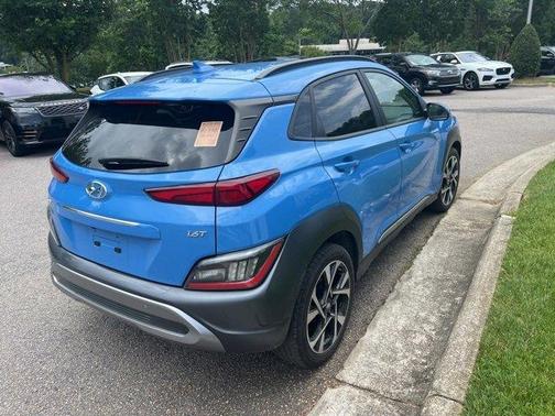 2022 Hyundai KONA Limited