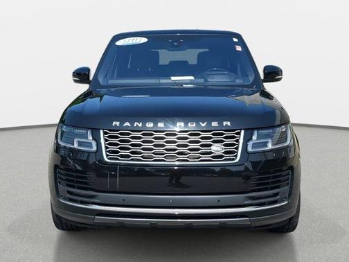 2019 Land Rover Range Rover 5.0L V8 Supercharged