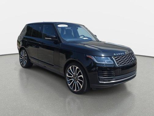 2019 Land Rover Range Rover 5.0L V8 Supercharged