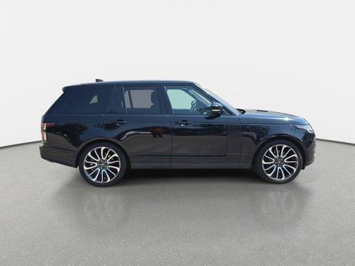 2019 Land Rover Range Rover 5.0L V8 Supercharged