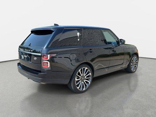 2019 Land Rover Range Rover 5.0L V8 Supercharged