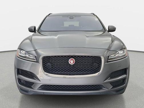 2018 Jaguar F-PACE 25t Prestige