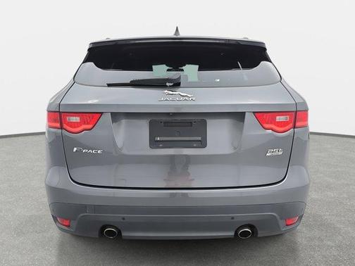 2018 Jaguar F-PACE 25t Prestige