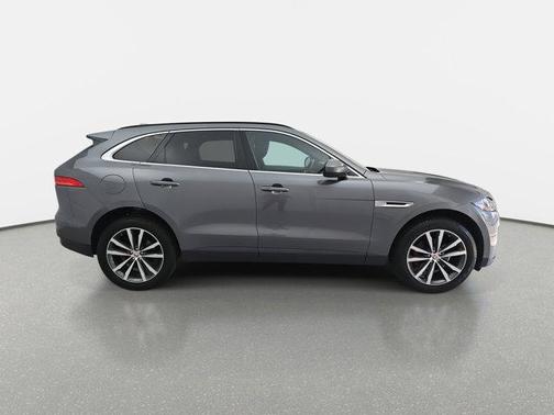 2018 Jaguar F-PACE 25t Prestige