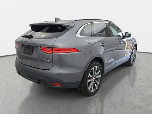 2018 Jaguar F-PACE 25t Prestige