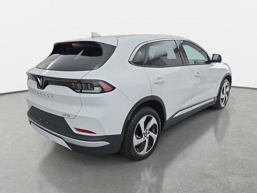 2025 VinFast VF 8 Eco