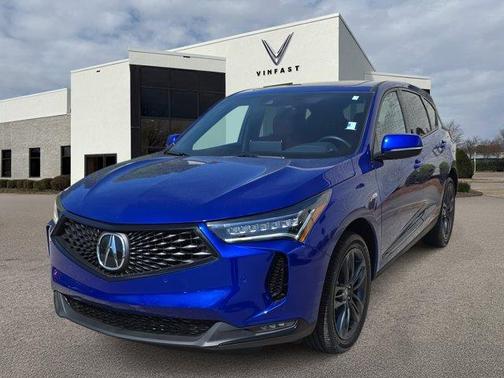 2024 Acura RDX A-Spec