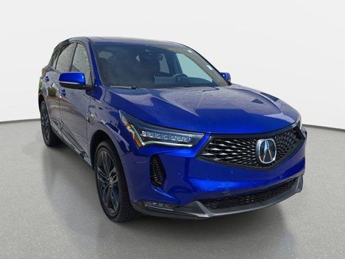 2024 Acura RDX A-Spec