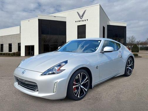 2020 Nissan 370Z Sport Touring