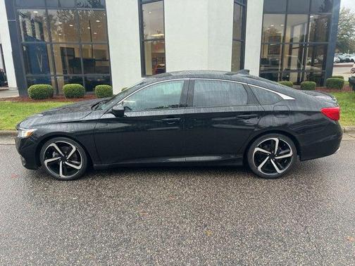 2020 Honda Accord Sport 1.5T
