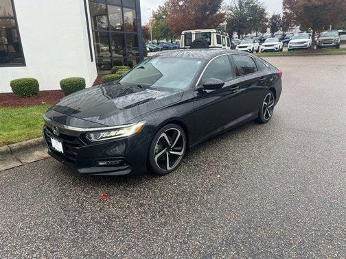 2020 Honda Accord Sport 1.5T
